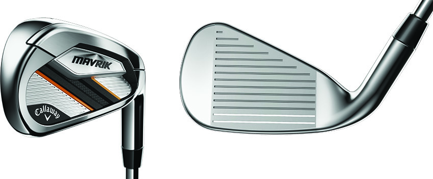 Callaway MAVRIK Irons