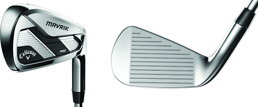 Callaway MAVRIK Pro Irons