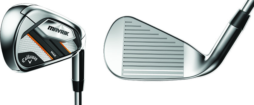 Callaway MAVRIK MAX Irons