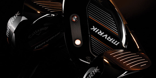 Callaway introduces three new MAVRIK Hybrids