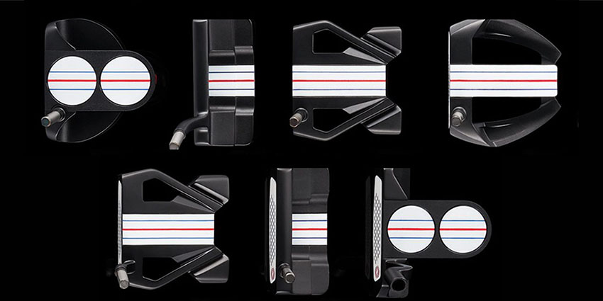 Odyssey Triple Track Putter review |