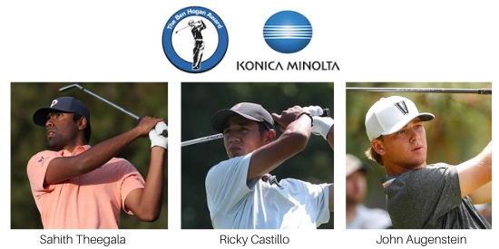 Three Hogan Award Finalists Named