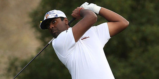 Sahith Theegala of Pepperdine wins the Haskins Award