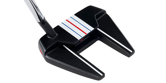 Odyssey releases Triple Track #7 and Stroke Lab Women's putters