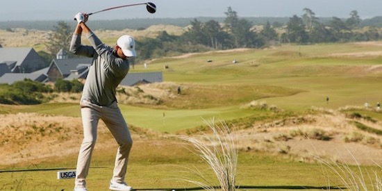 U.S. Amateur round of 64: Upsets, Waves, & More