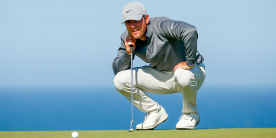 U.S. Amateur: Medalist upset in round of 32