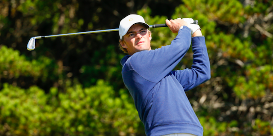 U.S. Amateur: 18th hole penalty shocker helps set Elite Eight
