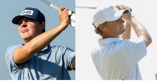 Ollie Osborne to play Tyler Strafaci in U.S. Amateur Final
