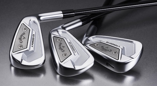 Callaway announces new X Forged CB Irons | AmateurGolf.com