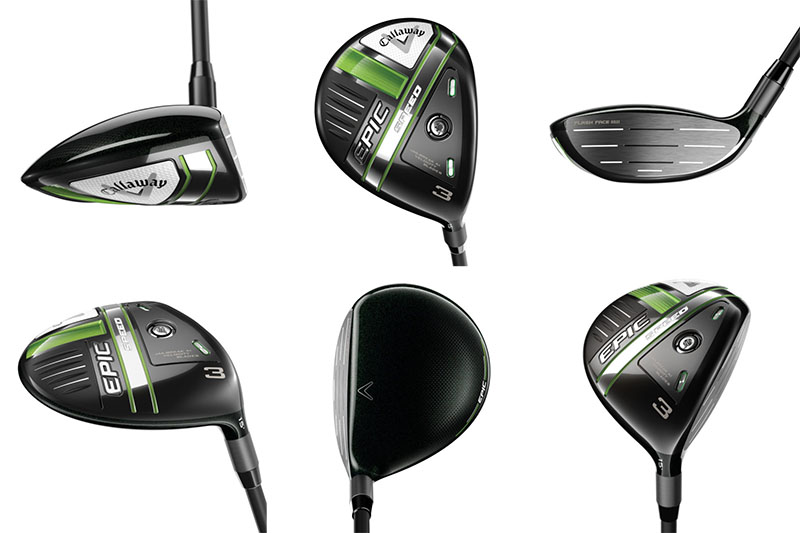 Callaway Fairway Woods