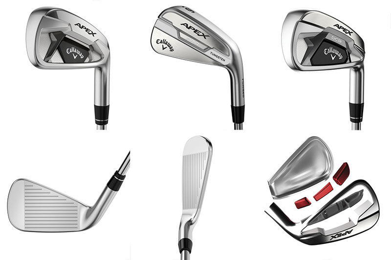 Callaway Irons