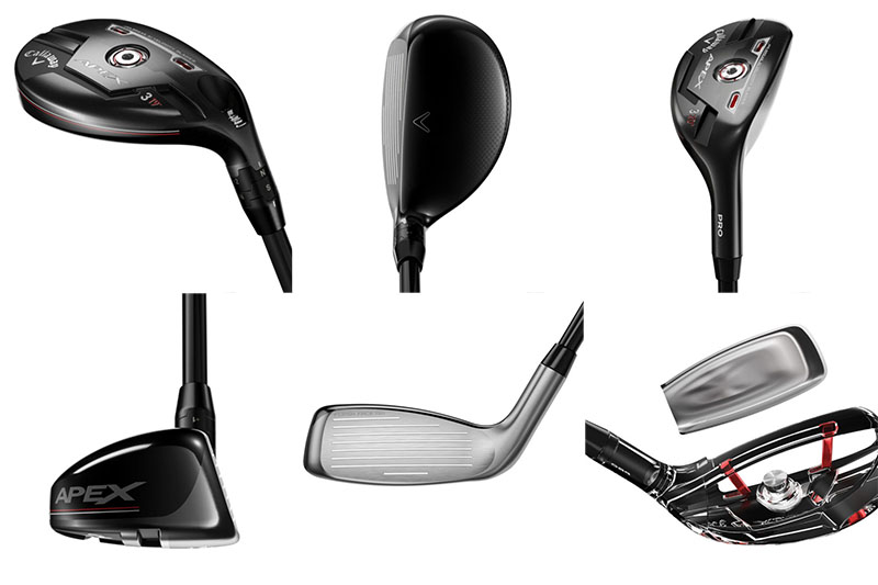 Callaway Hybrids