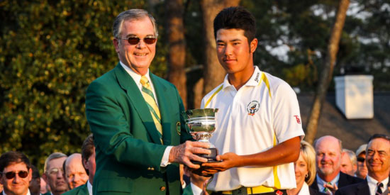 Matsuyama finishes T27 at the Masters
