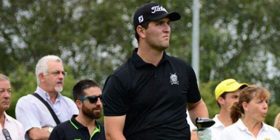 Jon Rahm honored with McCormack Medal as world's top-ranked amateur