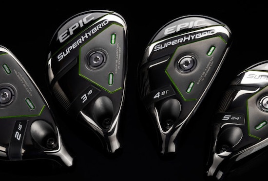 REVIEWED: Callaway's new Epic Super Hybrid | AmateurGolf.com