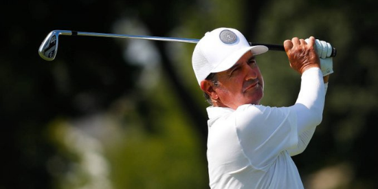 Hogarth ties record en route to becoming U.S. Senior Am medalist