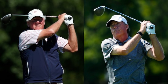 Elliott and Gunthorpe to meet in U.S. Senior Amateur final