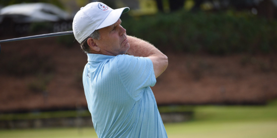 Rusty Strawn repeats at Society of Seniors Ralph Bogart Tourney