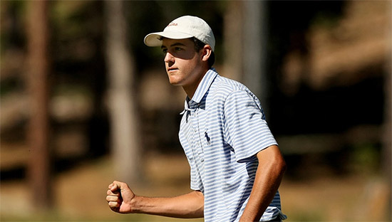 Scheffler Advances to Quarters at Polo Junior