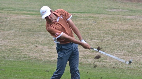 Three-peat for Texas Longhorns at Big 12 Championship