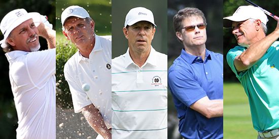 U.S. Senior Amateur: Georgia on my mind at Kittansett