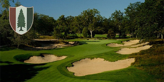 Crump Cup: Harvey rides ace to first-round lead
