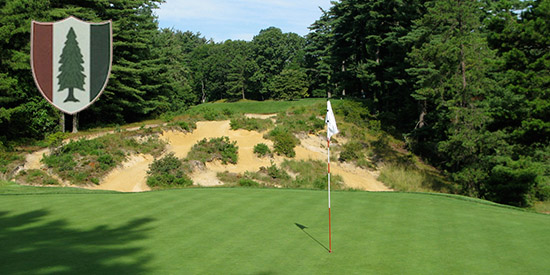 Scott Harvey grabs medalist honors at the Crump Cup