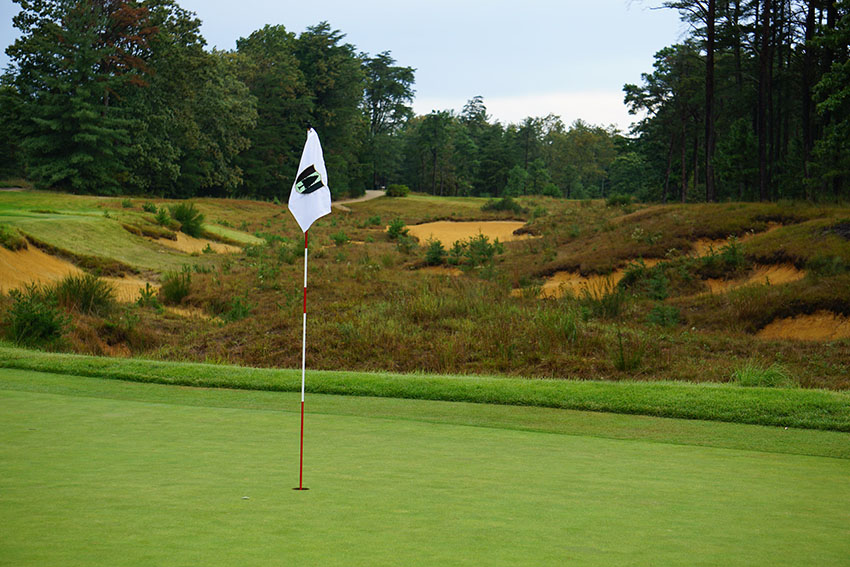 Photo Album: 97th Crump Cup Sunday final matches at Pine Valley