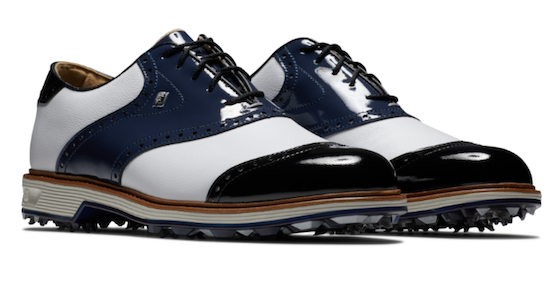 FJ Premiere Series Wilcox: The most polarizing shoe in golf is