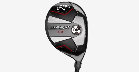 Callaway bridges the gap with new Apex UW | AmateurGolf.com