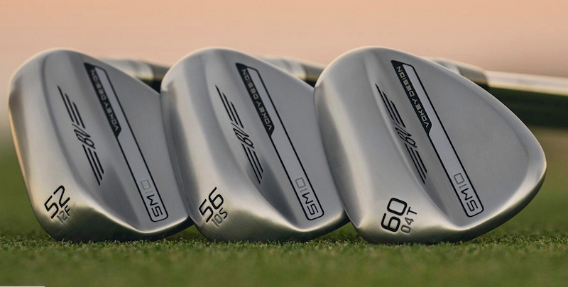 Titleist introduces Vokey SM10 wedges | AmateurGolf.com