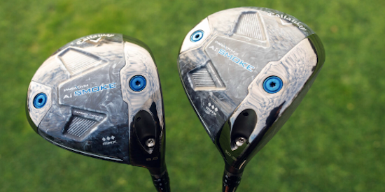 FIRST LOOK: Paradym Ai Smoke MAX Triple Diamond | AmateurGolf.com