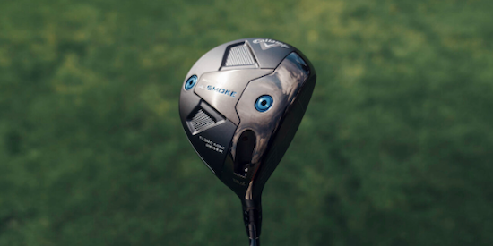First Look: Callaway Paradym Ai Smoke Ti 340 Mini Driver