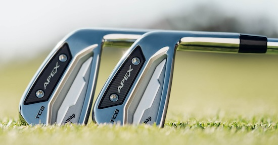 Callaway 2024 Apex TCB Irons Review: Tour-Level control with a raw