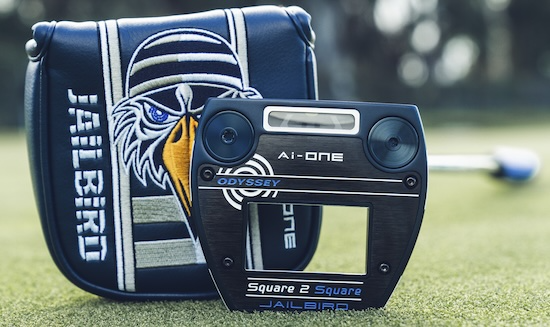 Odyssey Ai-ONE Square 2 Square Putters: A New Era in Stroke
