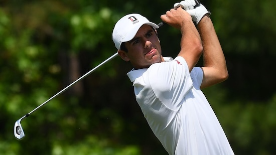 Alex Ross, who shot 57 at the 2019 Dogwood Invitational at Druid Hills Golf Club