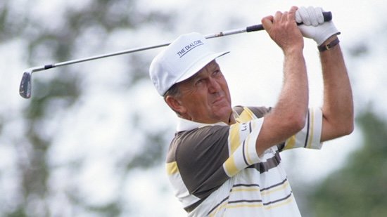 Al Geiberger, known as 'Mr. 59' for his historic PGA Tour round