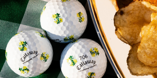 Callaway Chrome Tour Major Series 2025: When the ball matches the