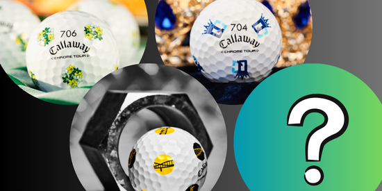 Callaway Chrome Tour Major Series 2025: When the ball matches the