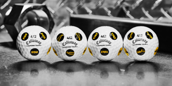 June Steel City Callaway Ball