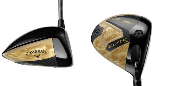 The Sandstorm Arrives: Callaway's Elyte Triple Diamond Driver