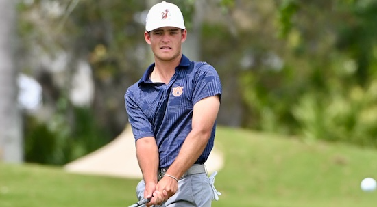 Jackson Koivun of Auburn