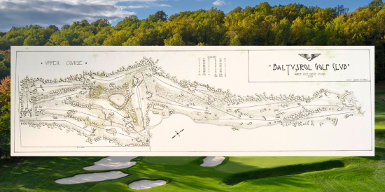 Gil Hanse Baltusrol Restoration