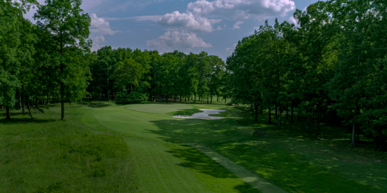 The Honors Course during USGA event