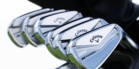 Callaway X Forged and X Forged Max Irons Review 2025: Specs
