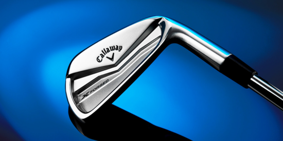 Callaway X Forged Irons