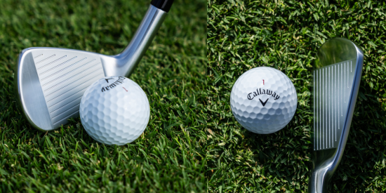 Callaway X Forged and X Forged Max Irons