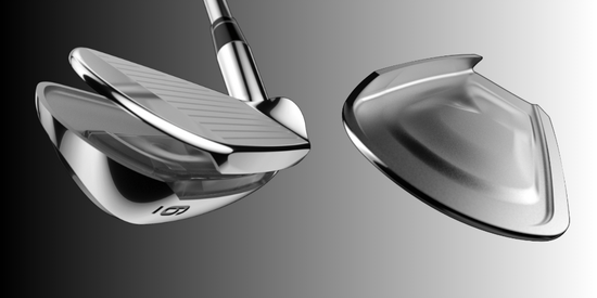8-Iron Testing Photo