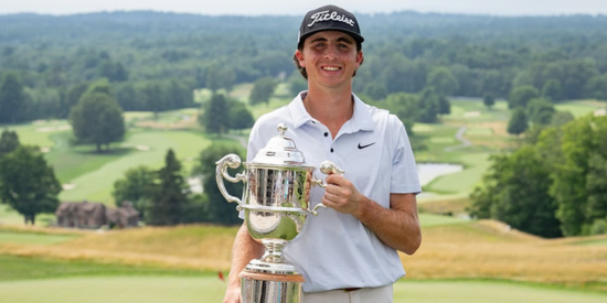 Ryan Downes Reigns Again at Home Course, Wins 117th Massachusetts