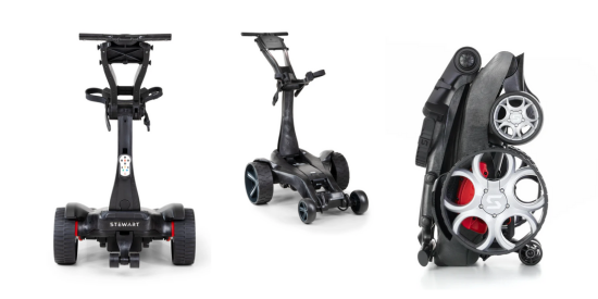 Stewart Golf Electric Caddie